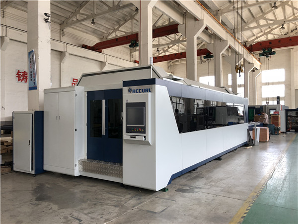 Prezzo della fabbrica della tagliatrice del metallo del laser 1000W 2000W