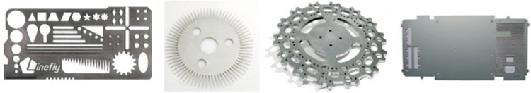 MACCHINA DA TAGLIO LASER IN FIBRA IPG 3000 * 1500 4000W