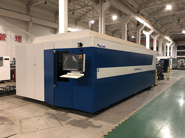 Tagliatrice laser fibra 3000w 16mm