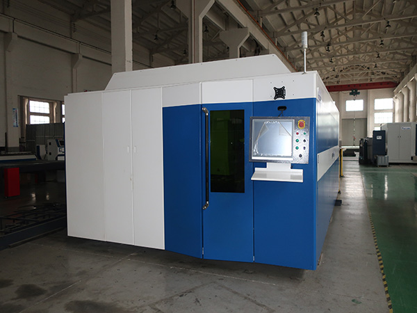 Prezzo delle tagliatrici del laser della fibra di CNC dell'argento dell'oro con 3 anni di garanzia 1000W
