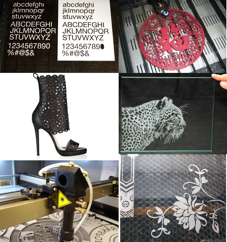 Prezzo della tagliatrice del laser di CNC della fibra da 1000 watt