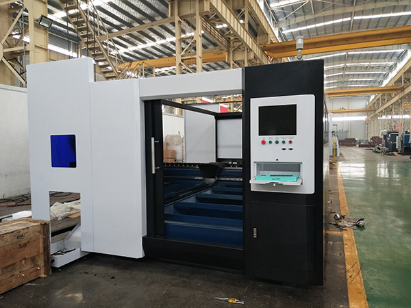 Prezzo della tagliatrice del laser della fibra di alta precisione 1000x1500mm 1000w 1500w di alta precisione