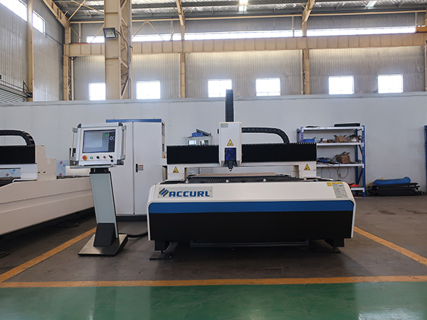 Macchina da taglio laser metallo da taglio laser 500w 1000w