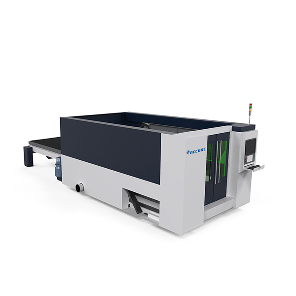 Tagliatrice laser in acciaio