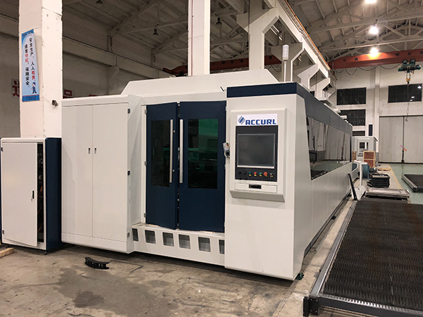 macchina di taglio laser prezzo inferiore 1000w con controllo wireless wifi